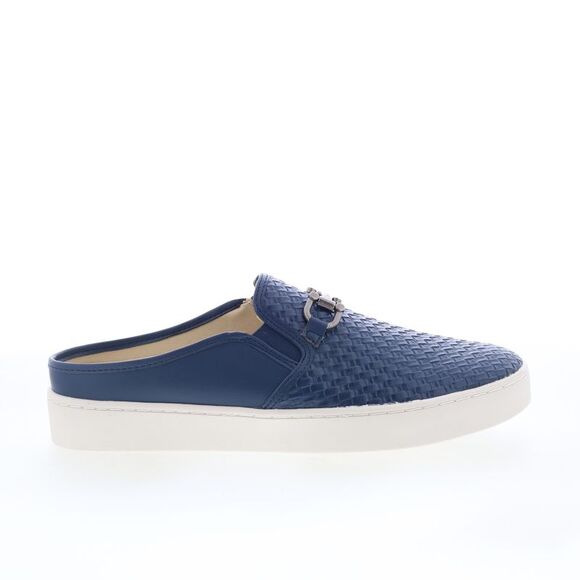 Spenco Shoes - Spenco Womens Durham Slide Blue Shoes (NWT)